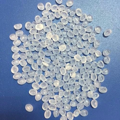 شركة Virgin HDPE Resin HDPE الحبيبات HDPE 5010 للحاويات