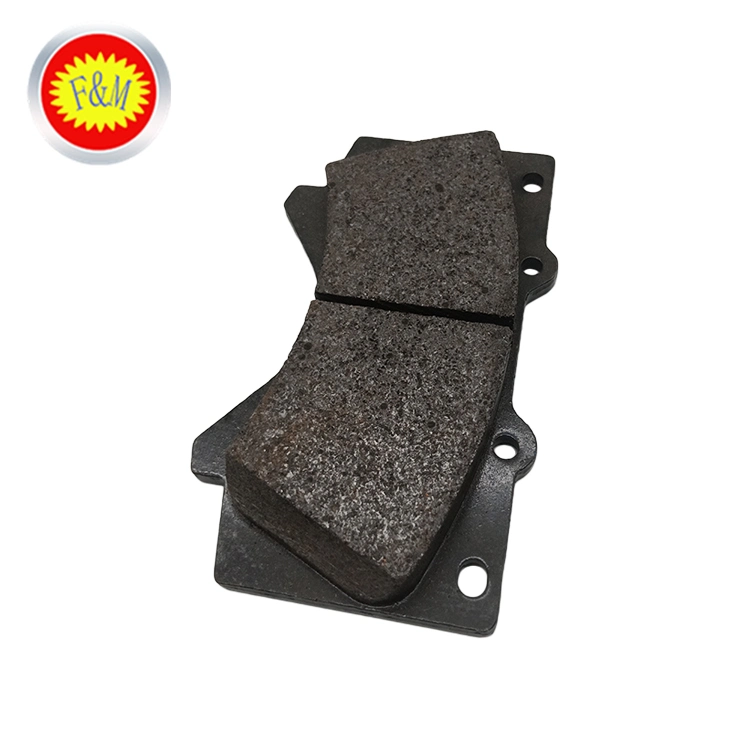 Hot Sale Auto Part Brake Pad Set 04465-0c020 for Toyota