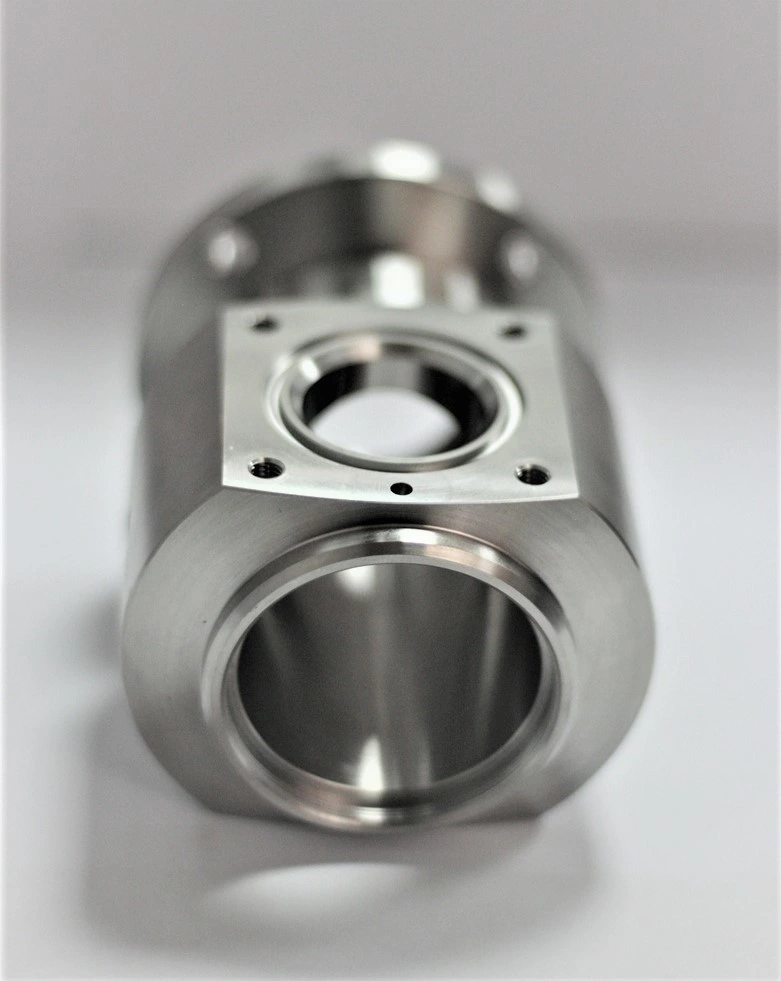 Rapid Precision CNC Turning Parts Machining Hydraulic Parts