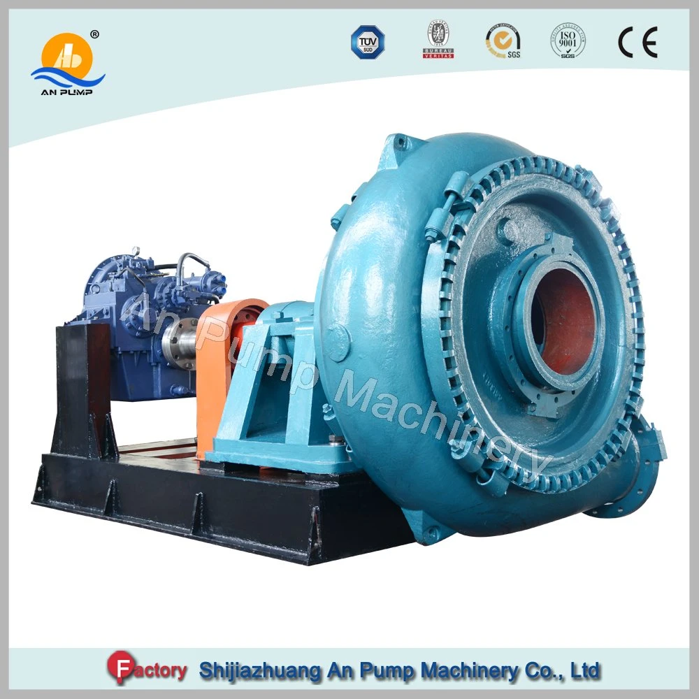 6X4d-Amg Gold Mining Gravel Sand Slurry Pump Manufacturer