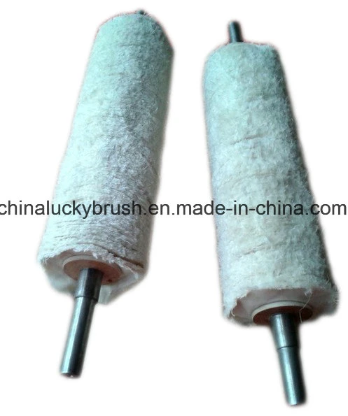 Cloth Material Water Uptake Roller Industrial Brush (YY-126)