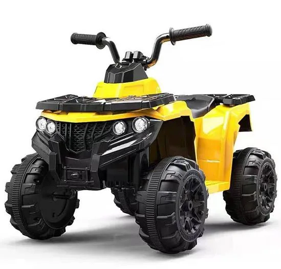 2022 Newest Factory Cool Sports Kids Electric Ride on ATV Battery Beach Car 3201