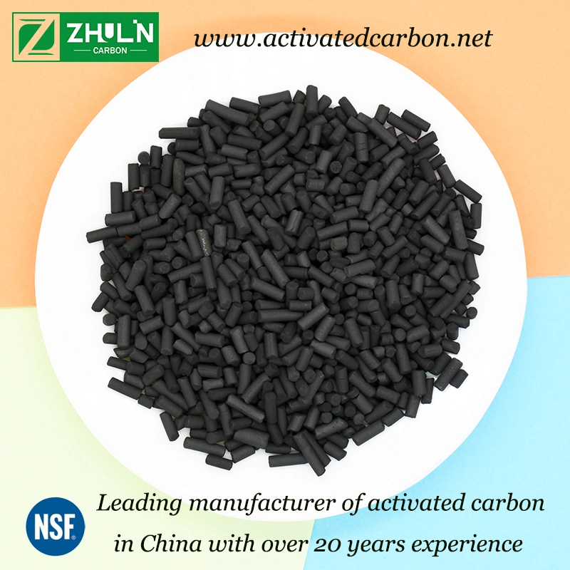 Extruded Activated Carbon for Air Purification Providers