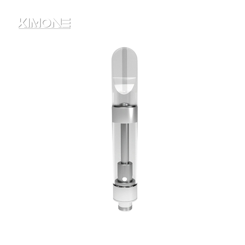 Réservoir en verre 1 ml chariot 510 cartouche de filetage Vente en gros Atomizer