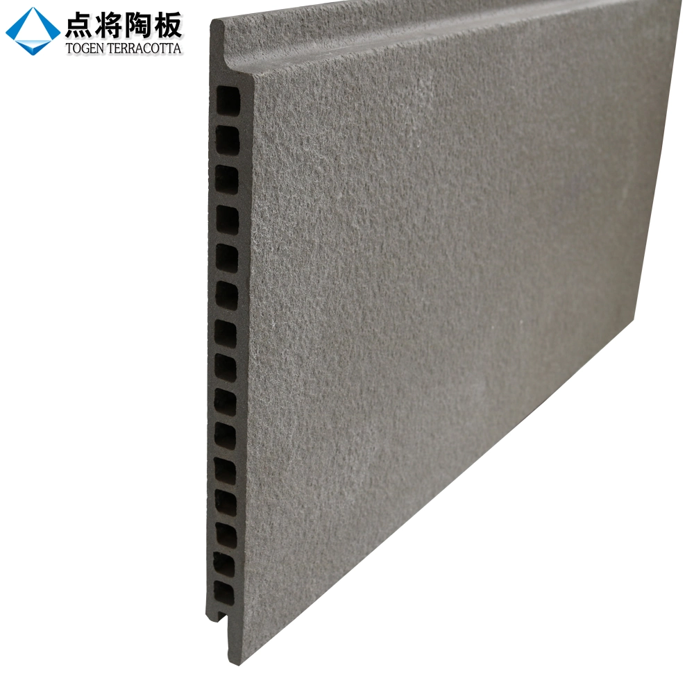 Terracotta Wall Panel Tile for Facade Wall