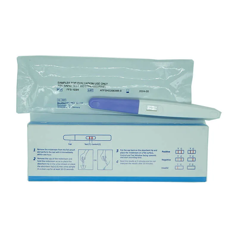 Diagnostic Test Urine Fsh Menopause Rapid Test