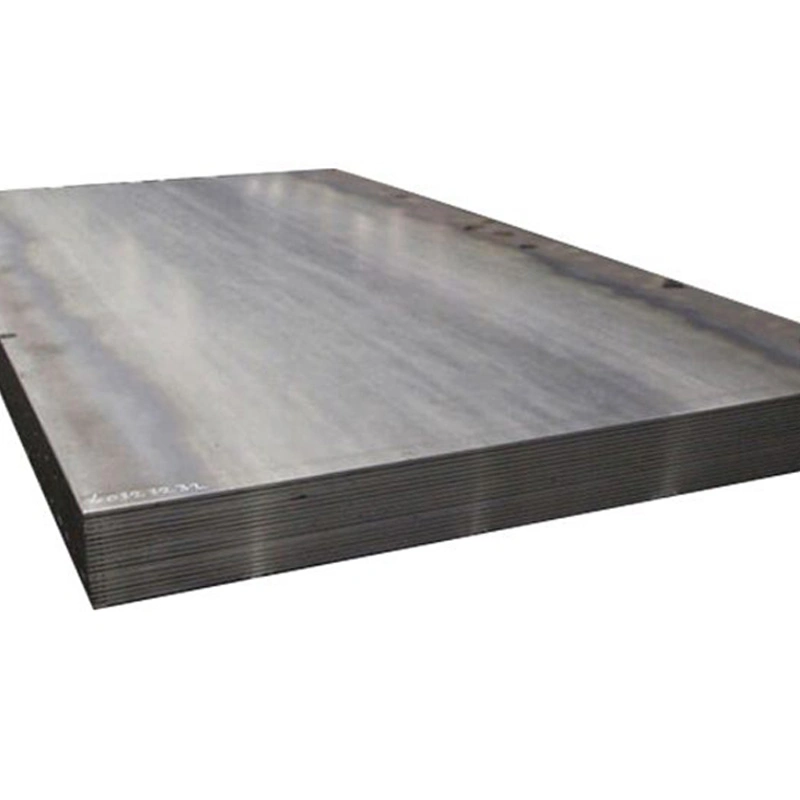 Factory Supply ASTM A36/ASTM A283 Grade C Mild Hot Rolled Carbon Steel Plate 200 Series Carbon Steel Plate Low-Alloy Plate for Building Material