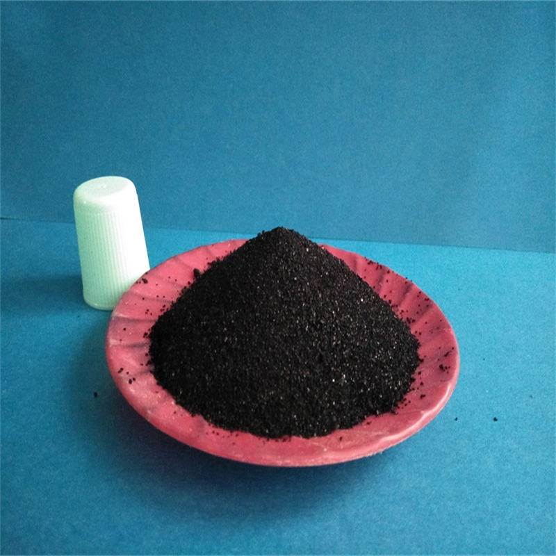 Dyestuffs Sulphur Black Br 200%, 220%, 240% Textile Dye