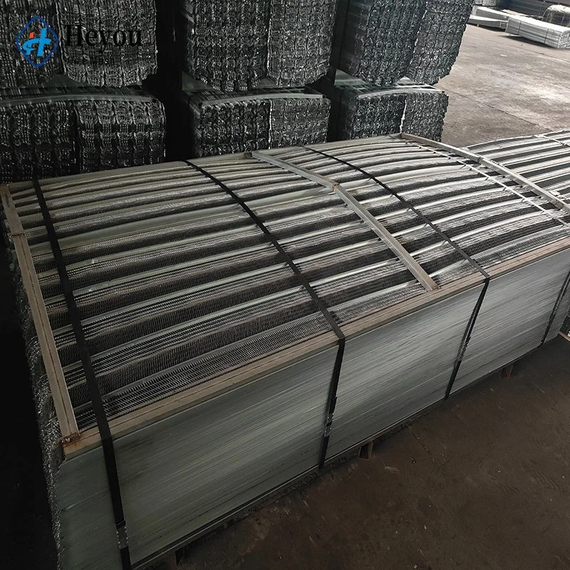 Switzerland Markets Wholesale Interior Wall Wire Mesh Galvanized High Ribbed Formwork Sheet Metal