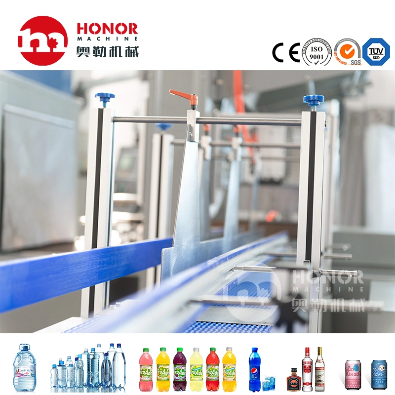 It Is Suitable for Automatic Film Packaging Equipment of Drinks and Beer Pure Water Bottles