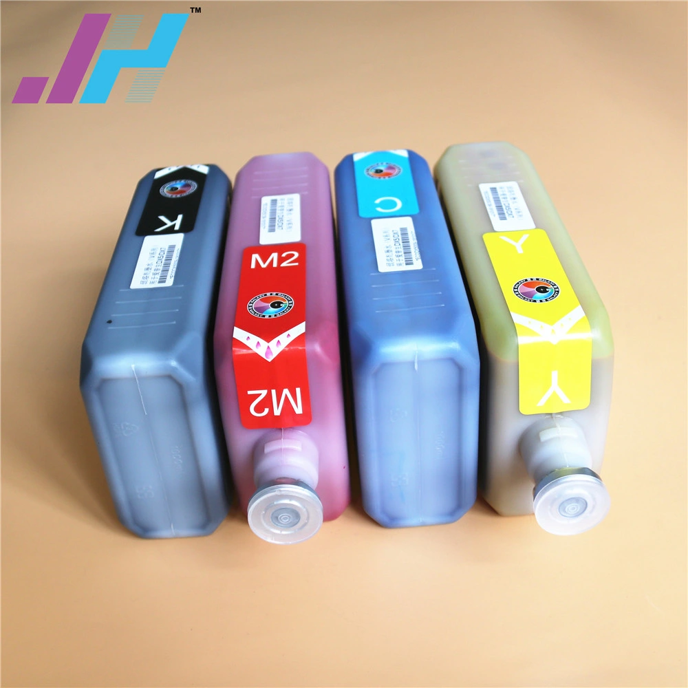 Original Galaxy Eco Solvent Ink Compatible with Dx5 Dx4 Printhead