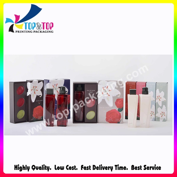 China Manufacturer Beautiful Eco Paper Laser Cut Gift Packaging Display Box