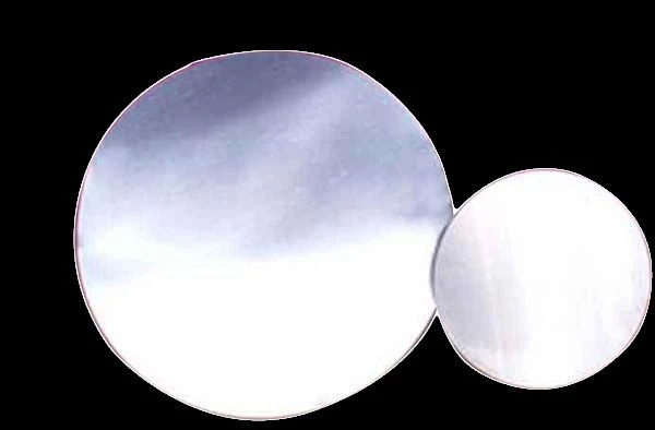 1050 1060 Aluminum Circle Disc for Kitchenware / Cookwares