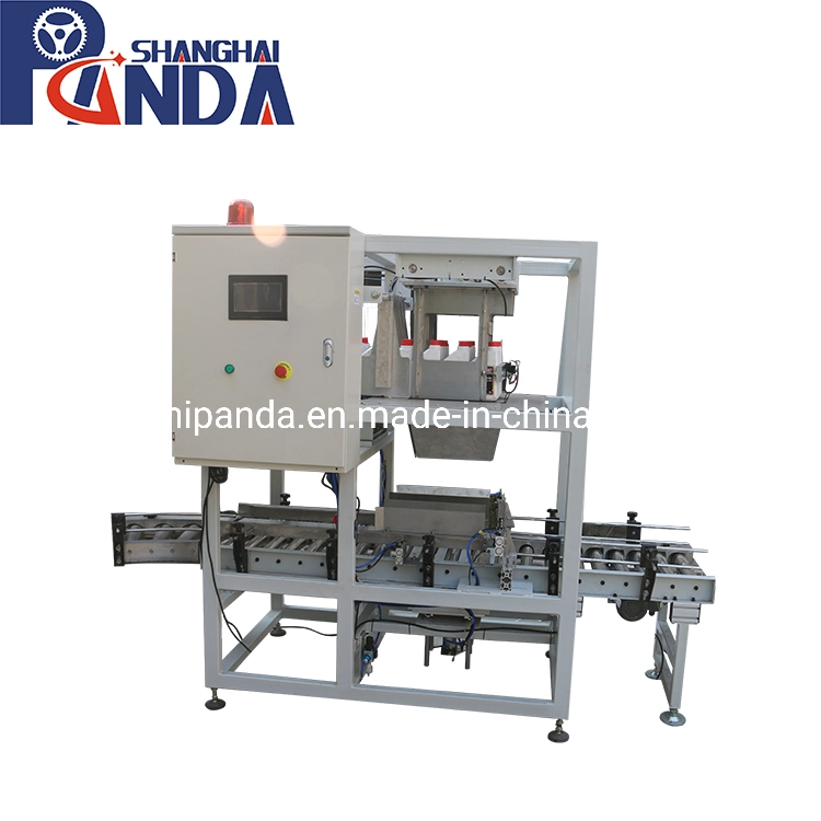 Paper Boxes Carton Case Packer Packing Machine