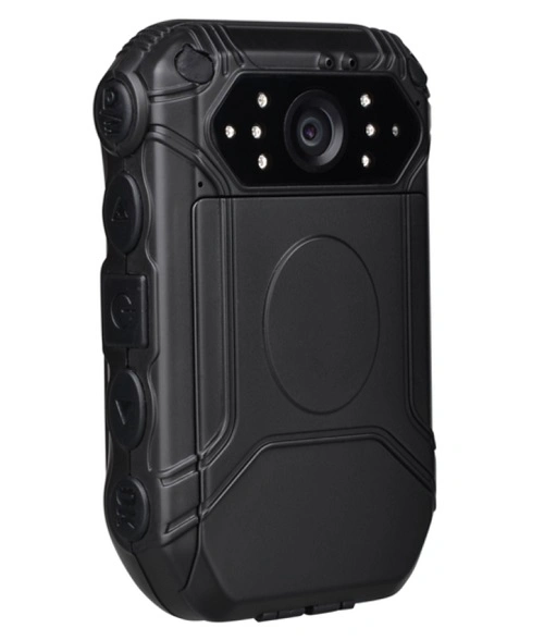 Support The Third Party APP 4G Body Camera