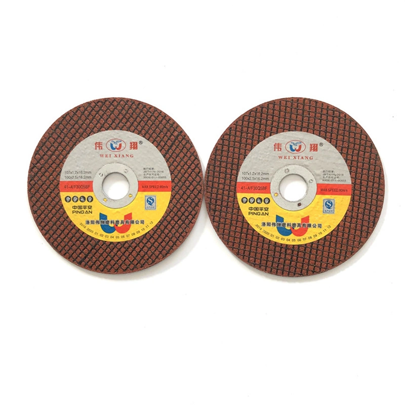 Double Nets Red Cutting Wheel