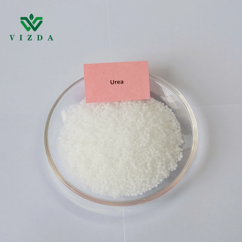 China Manufacturer Urea Fertilizer 98%