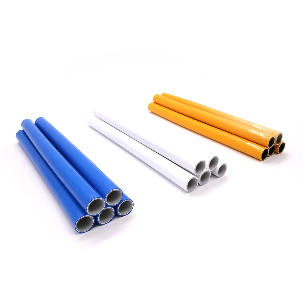 Alumninium Plastic Composite Tubes Pex-Al-Pex Pex Pipe Price List 25bar 16-32mm Multilayer Pipe