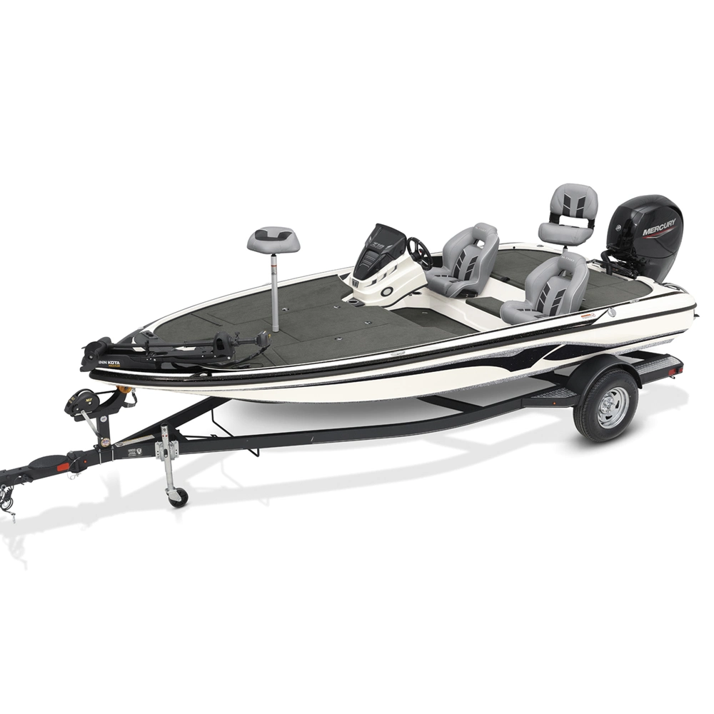 Best Price Kinocean Sea Aluminum Skiff Fishing Speed Bass Boat for Sale