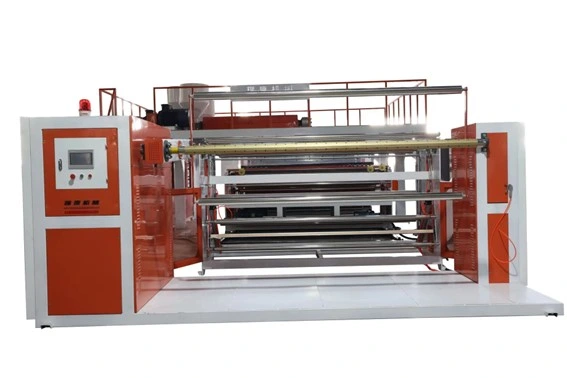 1500mm 5layers Lamination Air Bubble Film Making Machine