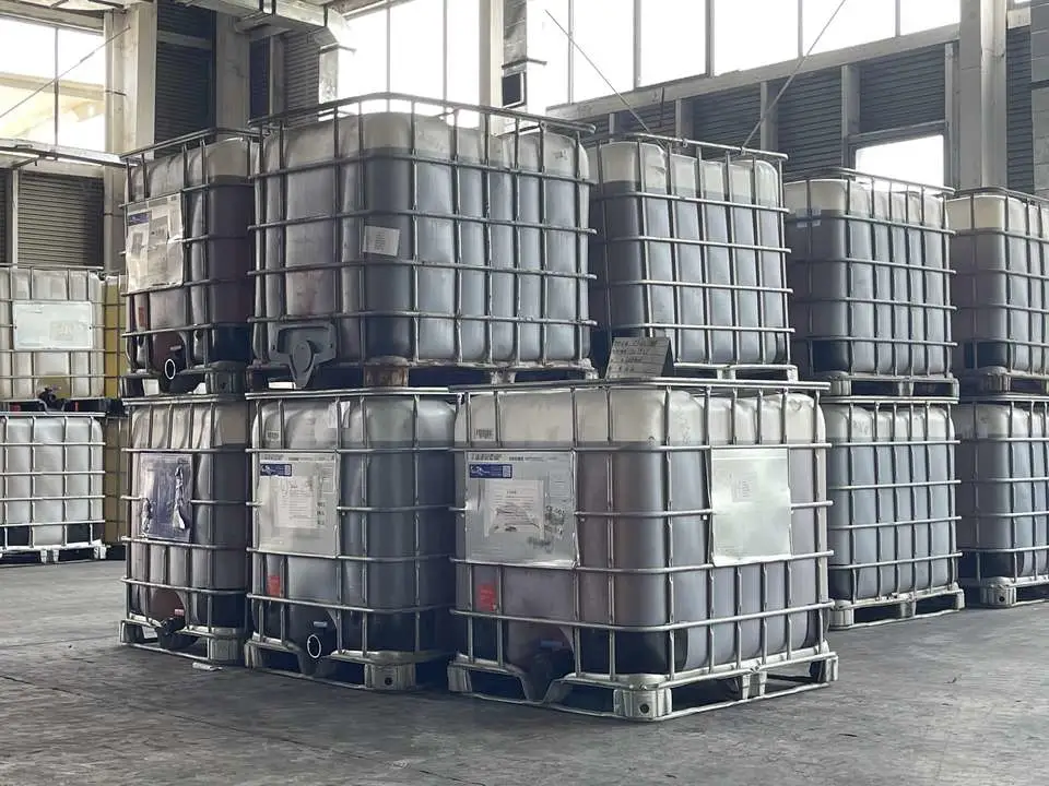 High Humidity Environment Cold-Box Resin Environment-Friendly Chemical