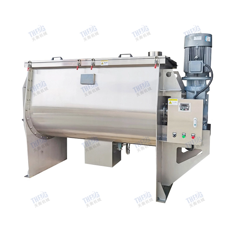 Chemical Powder Food Coffee Sugar Spice Dry Powder Mixer Machine