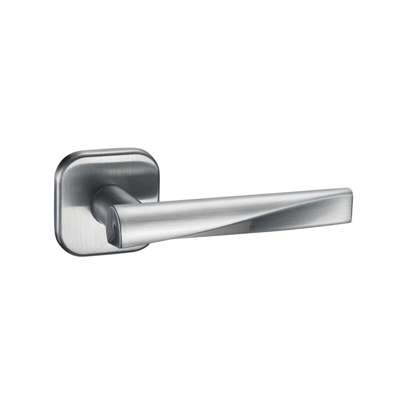 High Quality Latest Zinc/Aluminum Alloy Door Lock Handle/Door Hardware Modern Door Handles for Interior Doors
