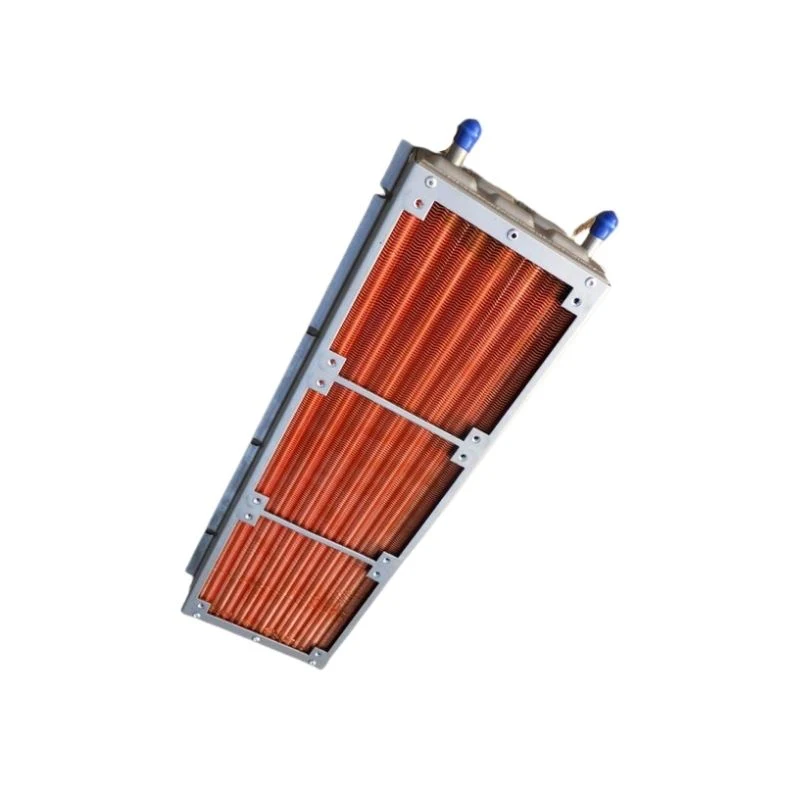 Laser Processed Condensing Heat Exchanger for Cooling Electronics Used in Food Industries