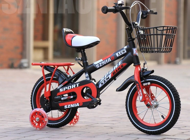 Manufacturer Wholesale/Supplier Cheap Kids Bicycle with Training Wheel/Yimei Motorcycle Bicycle for Kids/OEM Kids Dirt Bike Bicycle