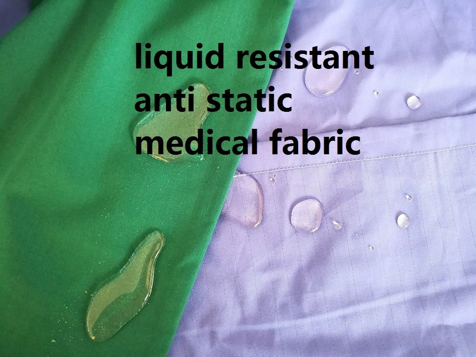 Best Quality Waterproof Medical Reusable Surgical Gown Hospital Surgical Gown for Doctors Nurse