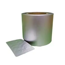 Factory Price 25 Micron 8011 Cold Form Aluminum Foil for Pharmaceutical Packaging