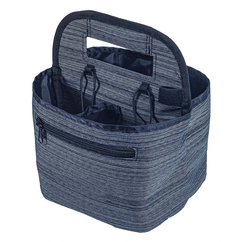 Wiederverwendbarer Outdoor Travel Picnic Storage Kaffeetassen-Handgriff Taschenhalter