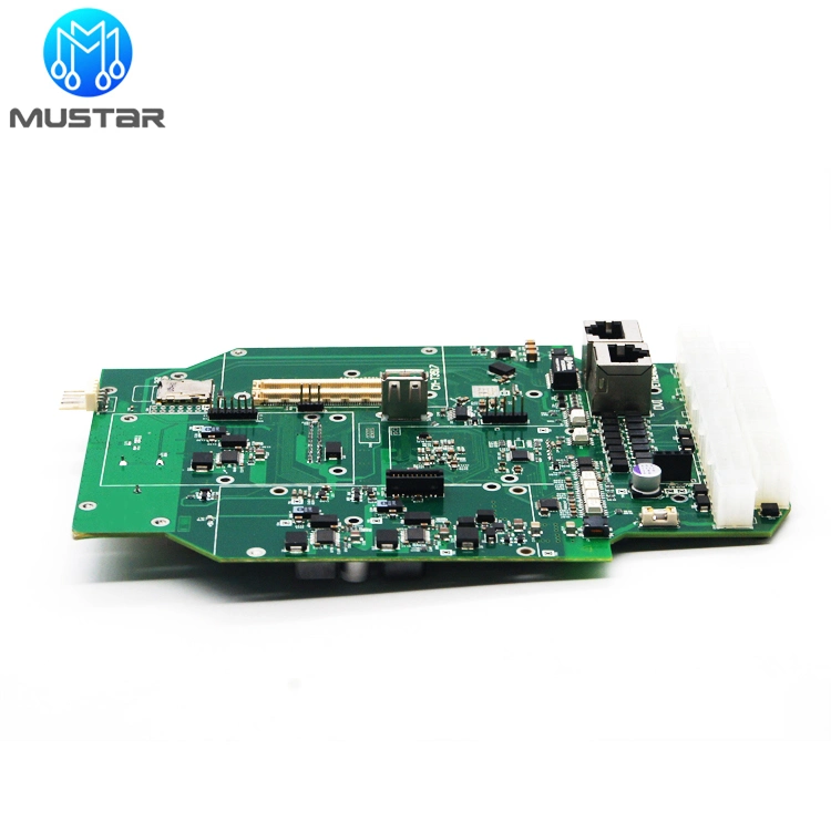 Mu Star PCBA Customize Multilayer Printed Circuit Board PCB Assembly Service