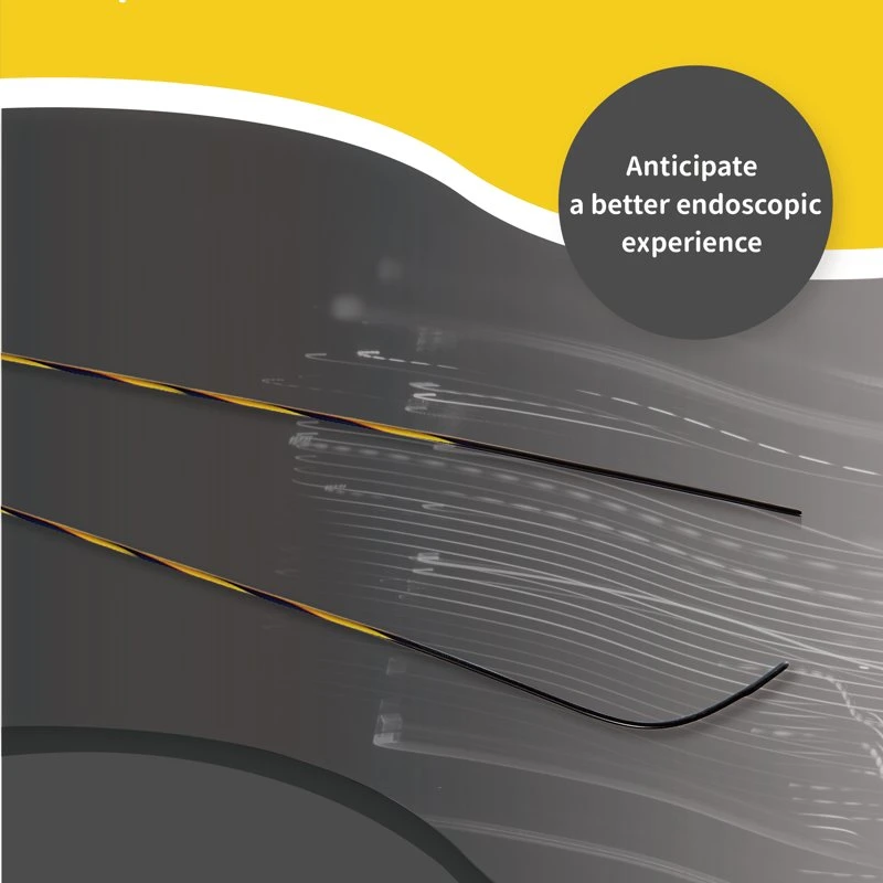 Pta Angiographic Guidewire with Hydrophilic Coating and Nitinol Core with CE and FDA