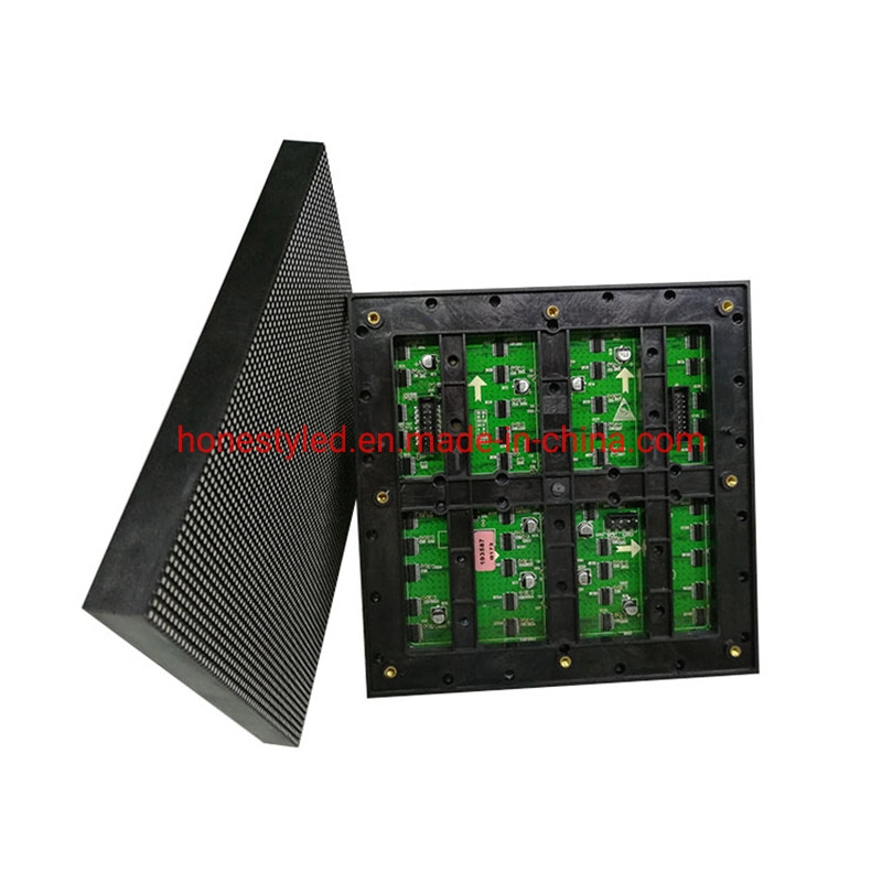 Shenzhen Manufacture Whole Price Waterproof Advertising Wall P3 192*192mm RGB LED Display Module 16s 64*64 Pixel Full Color Outdoor LED Module