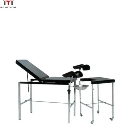 Adjustable Parturition Gynecological Examination Obstetrics Table