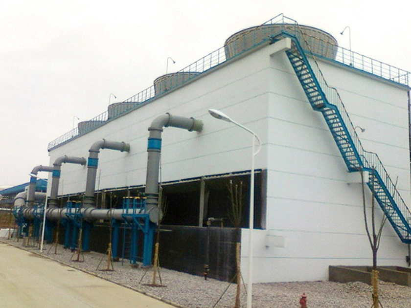 Open Type Industrial Cooling Tower