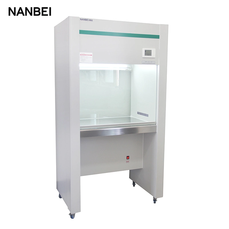 Vertical Laminar Flow Super Clean Bench One Person One Side