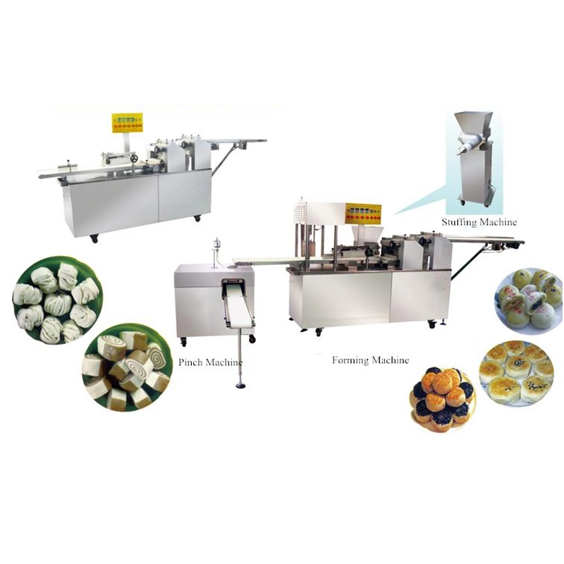 Food Production Bread Making Bakery Equipment Machine