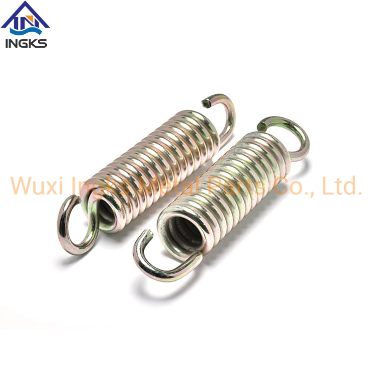 Small Size Double Hook Constant Force Tension Spring