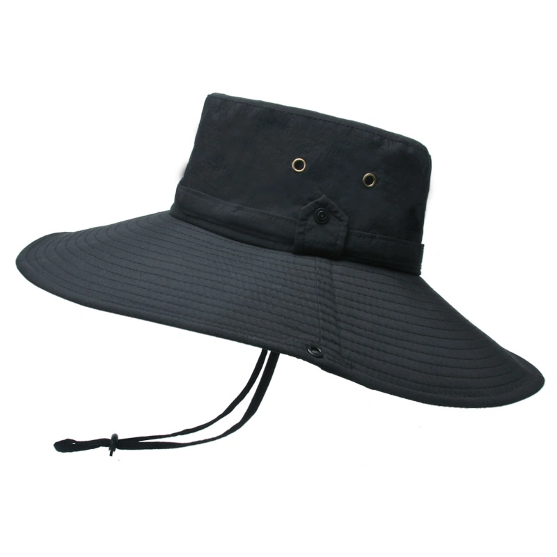 Fashion Casual Fishing Sun Protection Outdoor Fisherman Bucket Hat