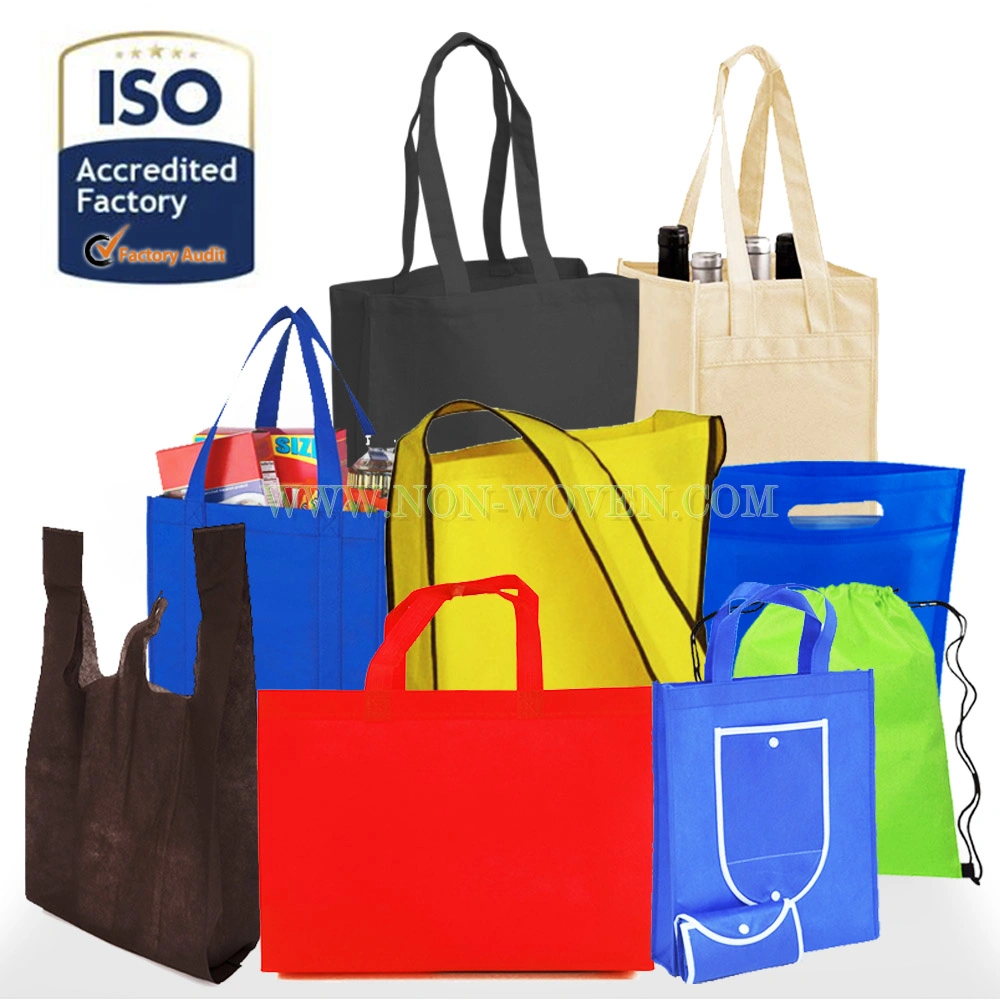 Promotional Tote Bag, Shopping Bag, Non-Woven Bag, Biodegradable Bag, Souvenir Bags, Drawstring Bag, Recycle Bag, Reusable Bag, Grocery Bag, Gift Bag,School Bag