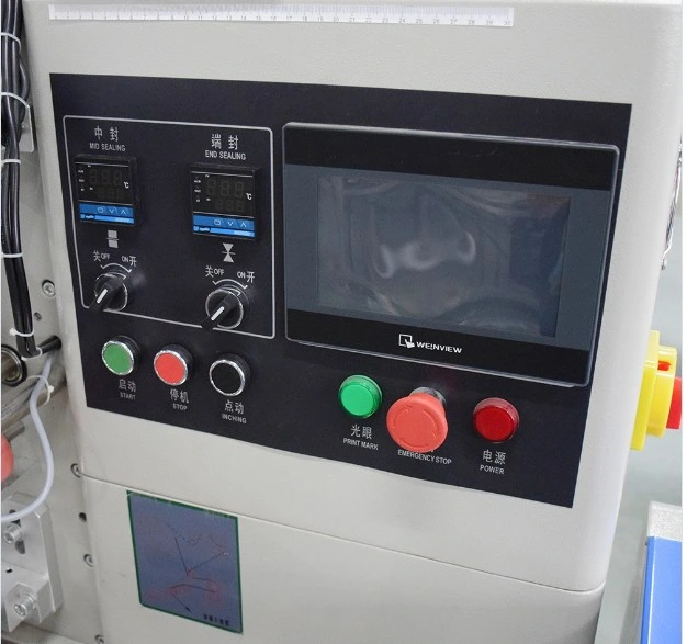 KN95 Medical Mask Plastic Bag Packing Machine, Medical Surgical Mask Packing Machine