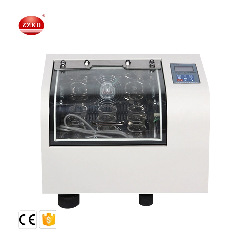 Laboratory Shaking Incubator Manufacturer Kyc Series