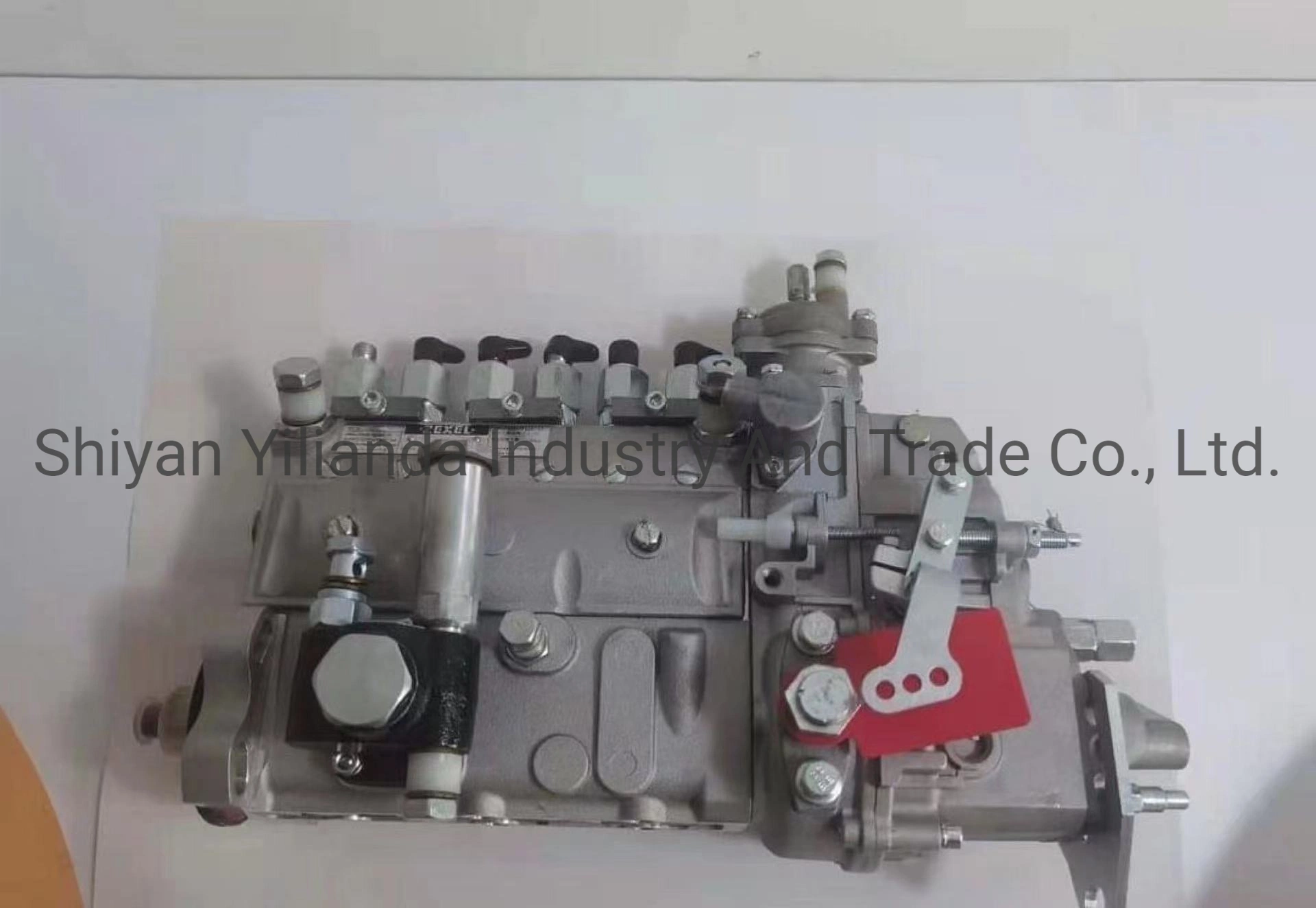 6738-71-1520 4063845 Diesel Engine Parts Fuel Injector Pump for 6bt 6bt5.9 6D102 PC200-6/PC220-6 Excavator