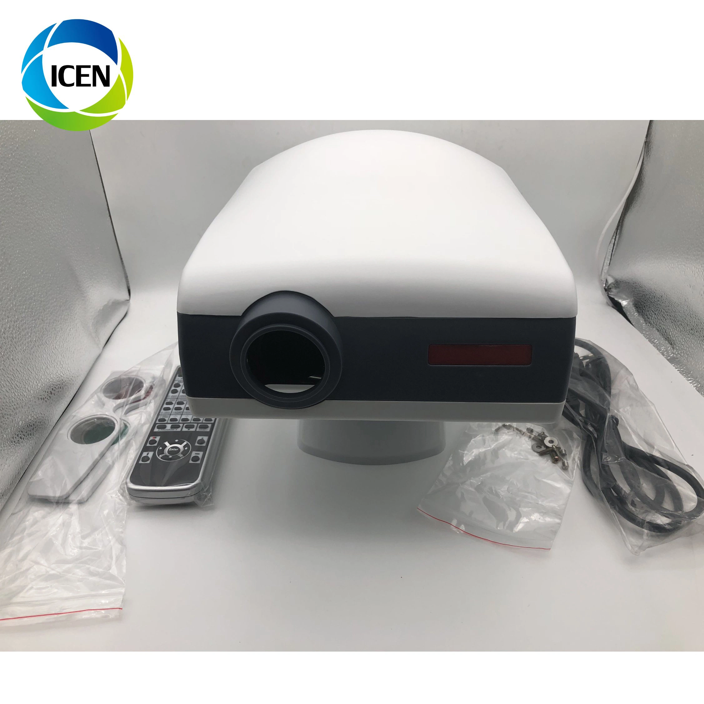 IN-V022 portable ophthalmic vision auto chart projector