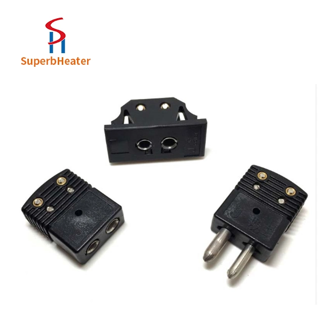 Attractive Price New Type Standard K/J/T/E/R Thermocouple Plug and Socket Fast Connector