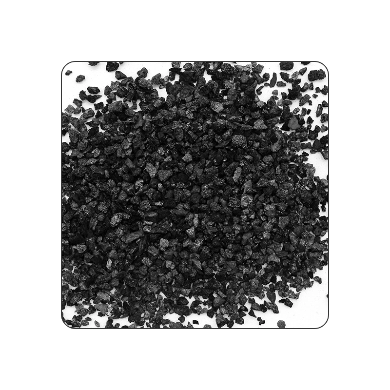 Best Supplier Nut Shell Activated Carbon for Water and Air Purification