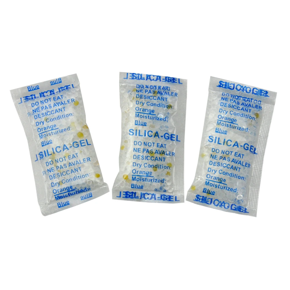 Air Dryer Silica Gel Type a Orange Color Change Indicator Desiccant China