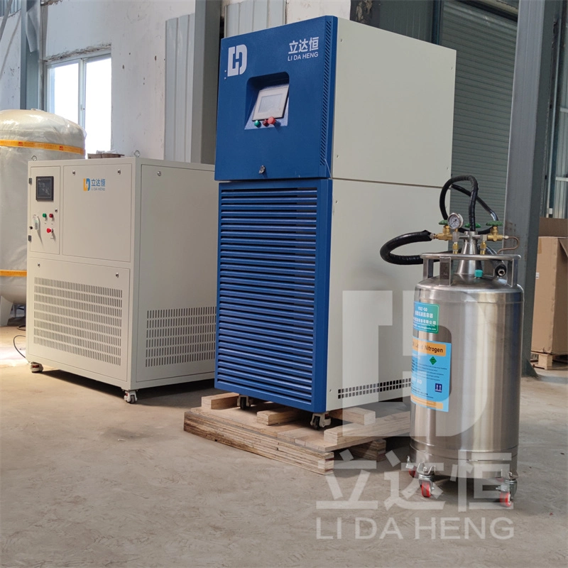 2-30L/H Laboratory Liquid Nitrogen Generator for Cell Freezing and Nuclear Magnetic